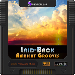 Image of laid back ambient grooves cartridge 600h.