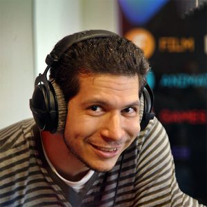 Antonis Koutelias Avatar for Web image. Image of Antonis Koutelias Avatar for Web.