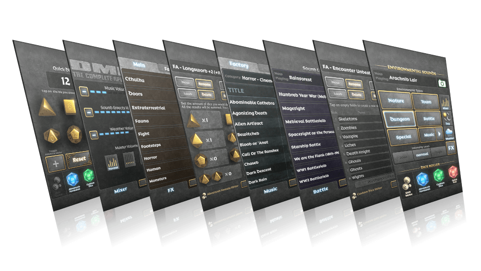 DMDJ All main screens image from SoundFellas Image titled DMDJ All main screens