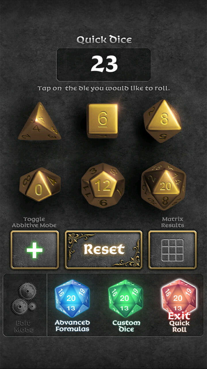 DMDJ Quick dice additive throw image from SoundFellas Image titled DMDJ Quick dice additive throw