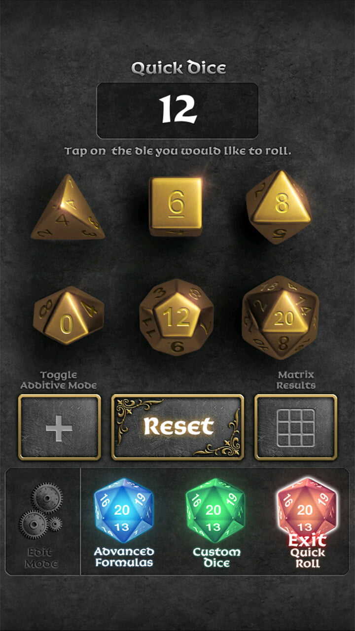 DMDJ Quick dice throw image. Image of DMDJ Quick dice throw.