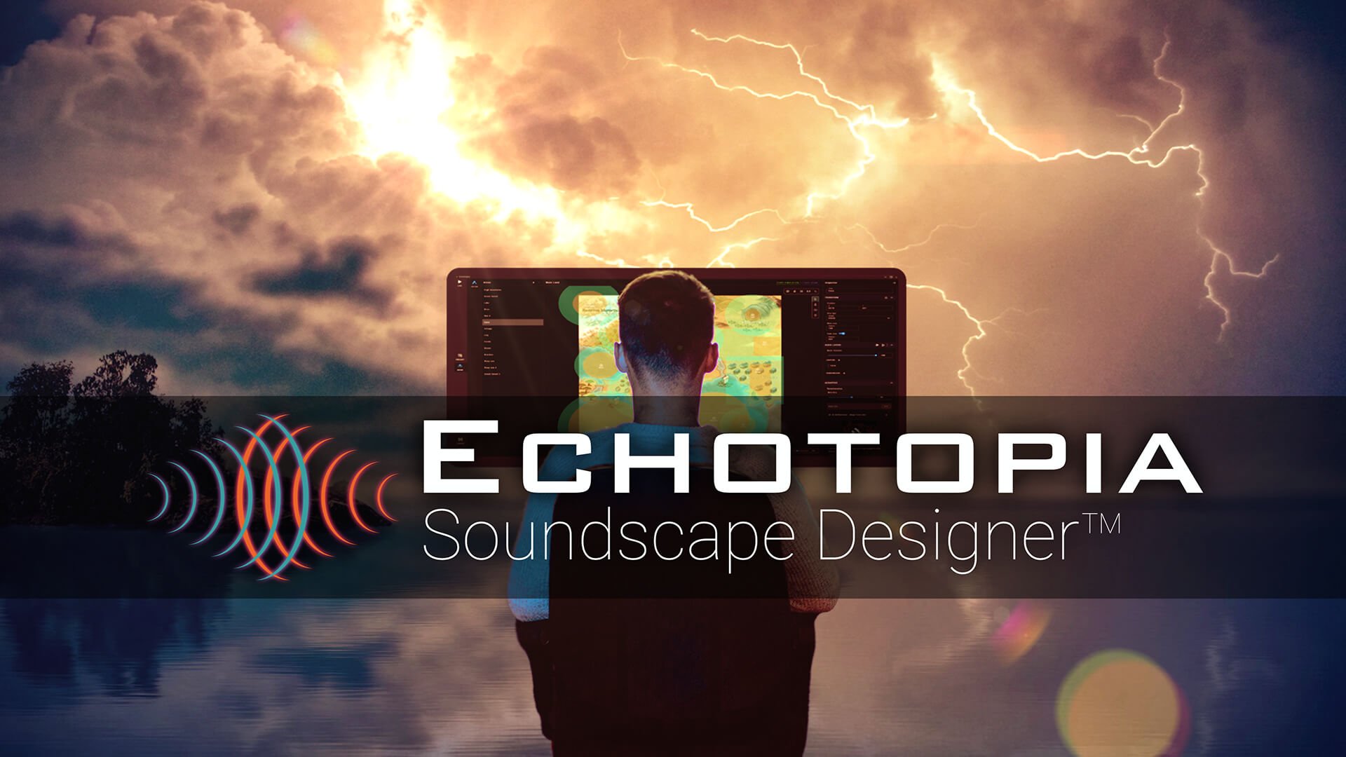 Image of Echotopia Hero for Mobile.