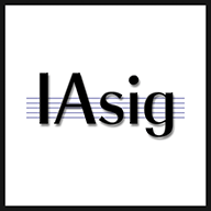 Image of Logo Affiliation IASIG 192w 192h.
