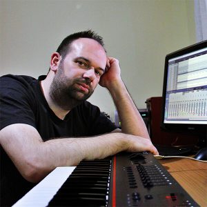 Manolis Benetos Avatar for Web image. Image of Manolis Benetos Avatar for Web.