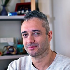 Panos Kouvelis Avatar for Web image. Image of Panos Kouvelis Avatar for Web.