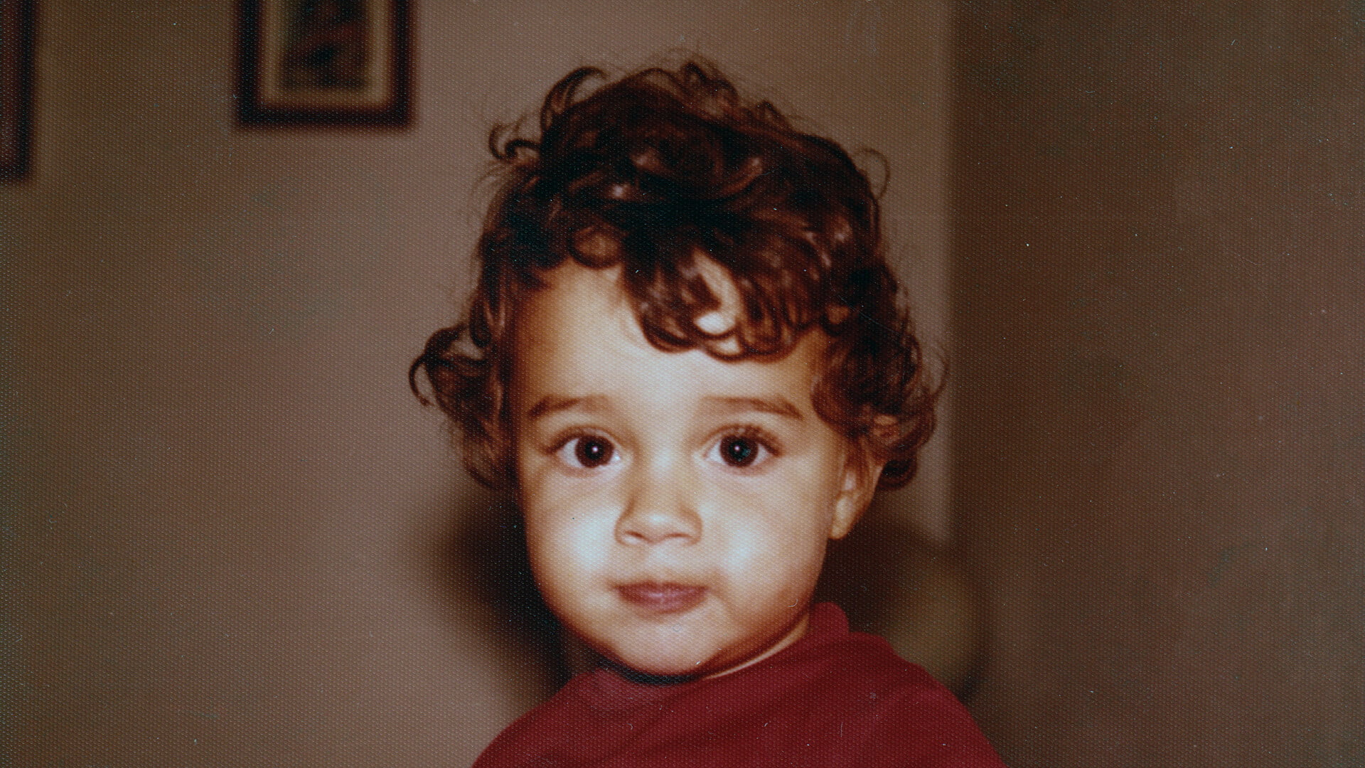 Panos Kouvelis kid portrait front facing with red shirt Web image. Image of Panos Kouvelis kid portrait front facing with red shirt Web.