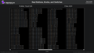 Real Buttons, Knobs, and Switches - Contents Screenshot 03