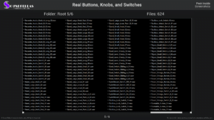 Real Buttons, Knobs, and Switches - Contents Screenshot 05