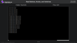 Real Buttons, Knobs, and Switches - Contents Screenshot 06