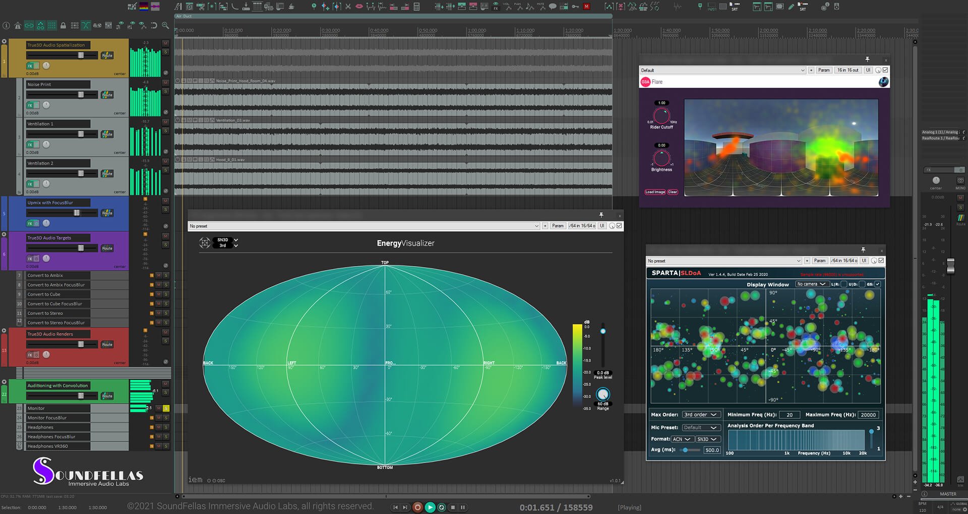Reaper during 3D compositing 02 Web image. Image of Reaper during 3D compositing 02 Web.