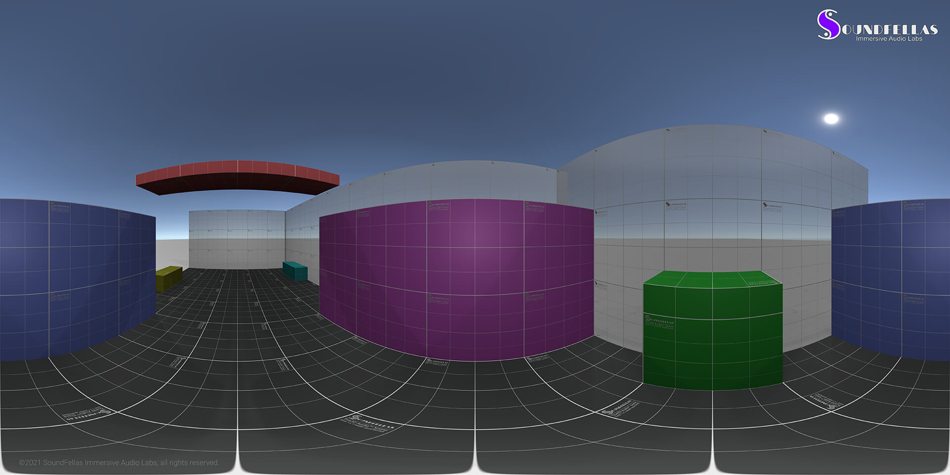 Science Research Facilities and Labs Server Room Equirectangular Projection Web image. Image of Science Research Facilities and Labs Server Room Equirectangular Projection Web.