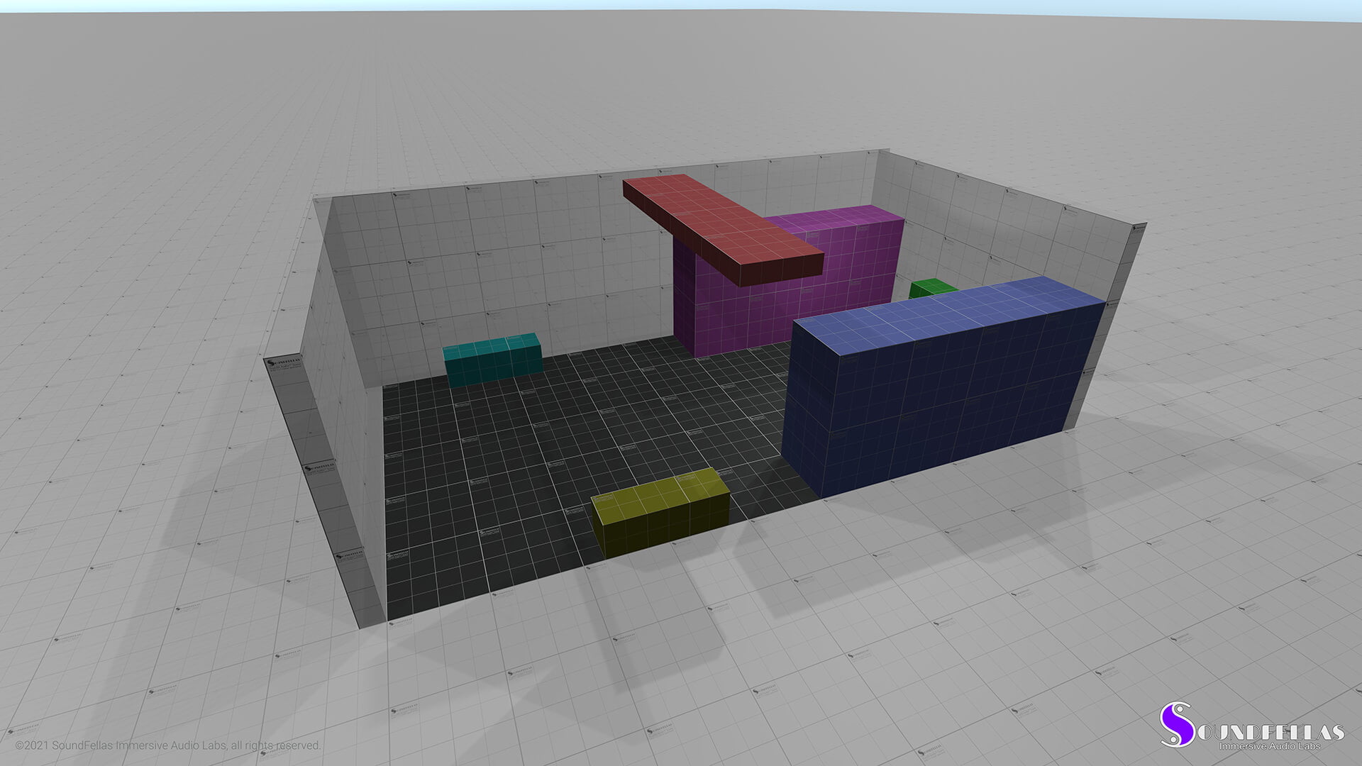 Science Research Facilities and Labs Server Room Web image. Image of Science Research Facilities and Labs Server Room Web.