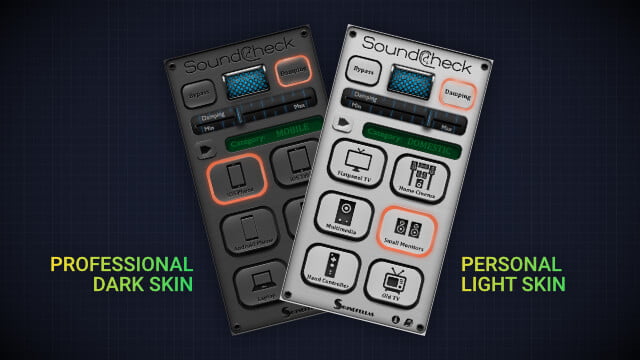Image of SoundCheck Story Key Feature Dual Skin.