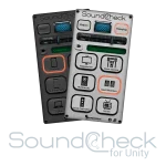SoundCheck for Unity Logo