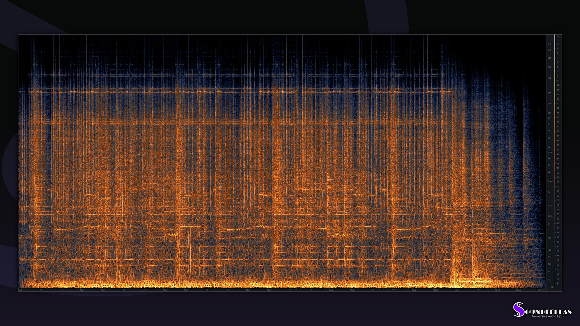 SoundFellas Innovation HDR Audio Poster image. Image of SoundFellas Innovation HDR Audio Poster.