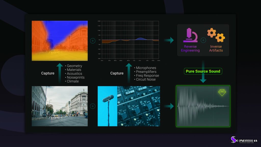 Image of SoundFellas Innovation PureSource Poster.