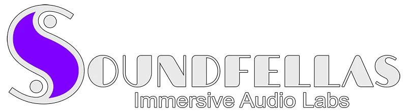 SoundFellas Logo Landscape with Subtitle (800w)