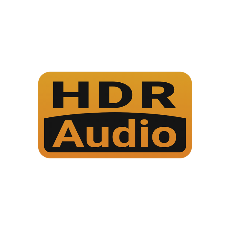 SoundFellas Technology Logo HDR Audio image. Image of SoundFellas Technology Logo HDR Audio.