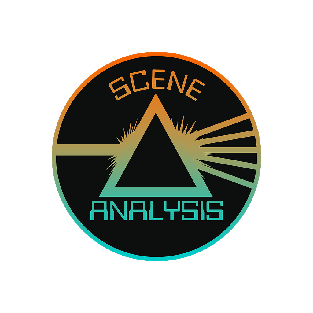 Image of SoundFellas Technology Logo Scene Analysis.