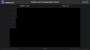 Vehicle and Transportation Doors - Contents Screenshot 15