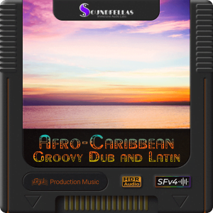 Image of afro caribbean groovy dub and latin cartridge 600h.