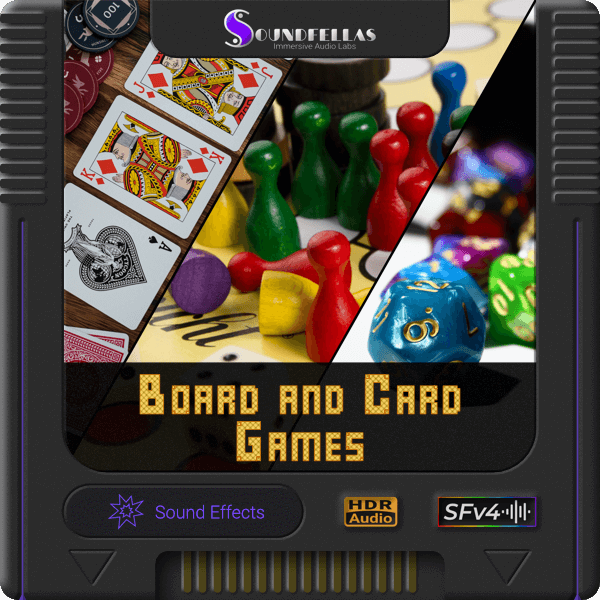 Image of board and card games cartridge 600h.