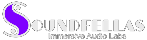 SoundFellas Logo Landscape with Subtitle (800w)