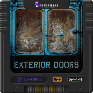 Image of exterior doors cartridge 600h.