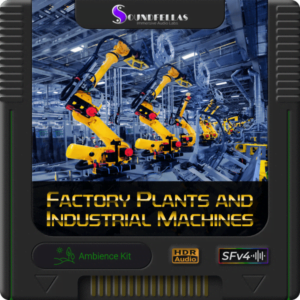 Image of factory plants and industrial machines cartridge 600h.