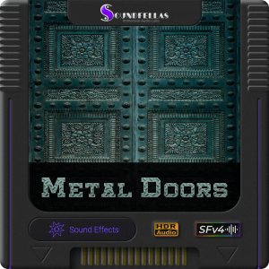 Image of metal doors cartridge 600h.