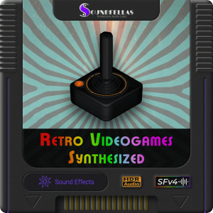 Image of retro videogames synthesized cartridge 600h.