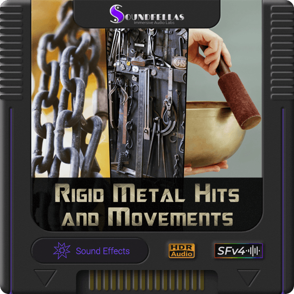 Image of rigid metal hits and movements cartridge 600h.
