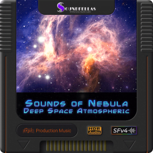 Image of sounds of nebula deep space atmospheric cartridge 600h.