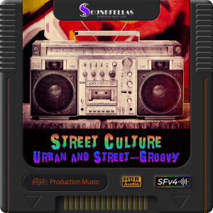 Image of street culture urban and street groovy cartridge 600h.