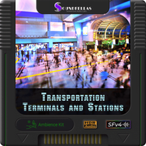 Image of transportation terminals and stations cartridge 600h.