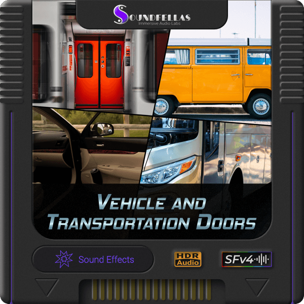 Image of vehicle and transportation doors cartridge 600h.