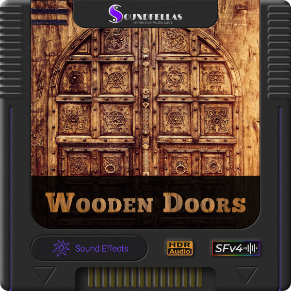 Image of wooden doors cartridge 600h.